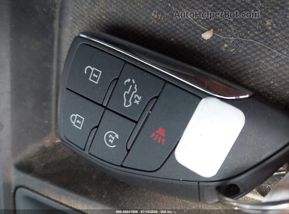 3GTUUDEL7RG234368 2024 GMC SIERRA White Dashboard view