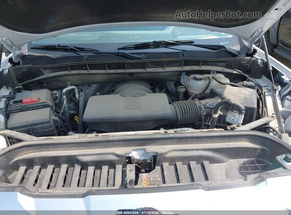 3GTUUDEL7RG234368 2024 GMC SIERRA White Rear view