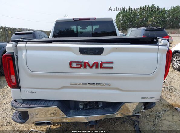 3GTUUDEL7RG234368 2024 GMC SIERRA White 