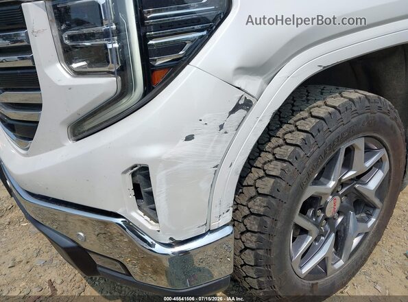 3GTUUDEL7RG234368 2024 GMC SIERRA White 