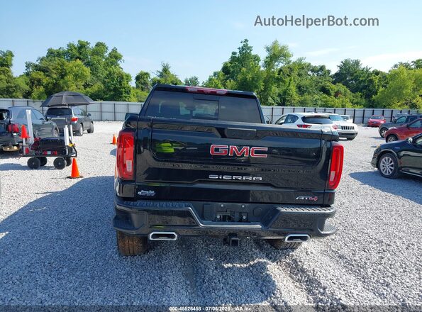 3GTUUEE80TG125758 2026 GMC SIERRA Черный 