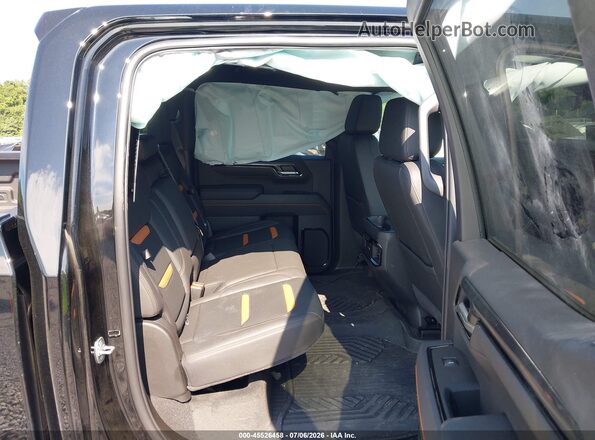 3GTUUEE80TG125758 2026 GMC SIERRA Черный Вид наклейки с VIN-кодом