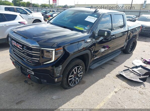 3GTUUEE82RG453305 2024 GMC SIERRA Gray Przód lewy