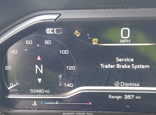 3GTUUEE82RG453305 2024 GMC SIERRA Gray Widok tylnych siedzeń