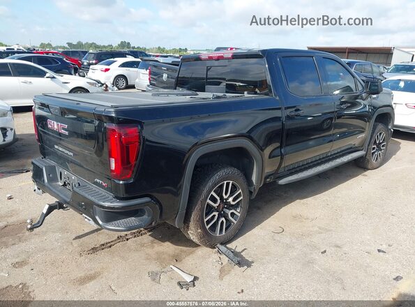 3GTUUEE82RG453305 2024 GMC SIERRA Gray Tył prawy