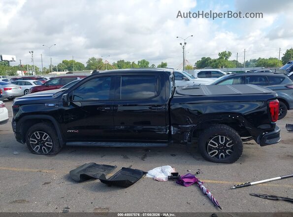 3GTUUEE82RG453305 2024 GMC SIERRA Gray Widok wnętrza 360 stopni