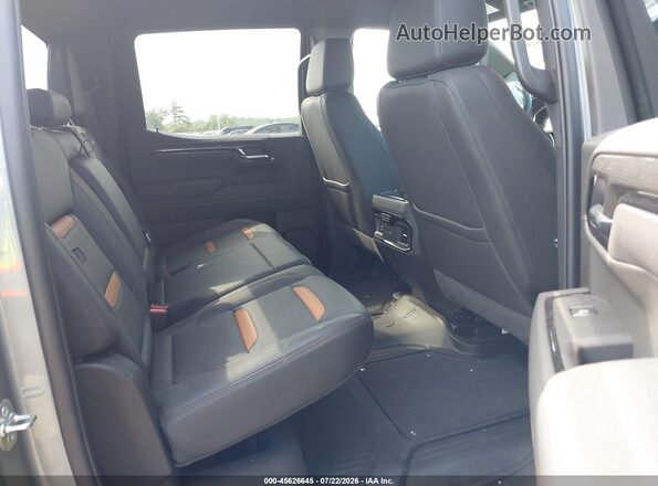 3GTUUEE83TG247207 2026 GMC SIERRA Серый Вид наклейки с VIN-кодом