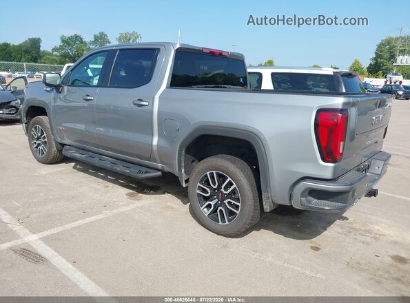 3GTUUEE83TG247207 2026 GMC SIERRA Серый Задняя левая четверть