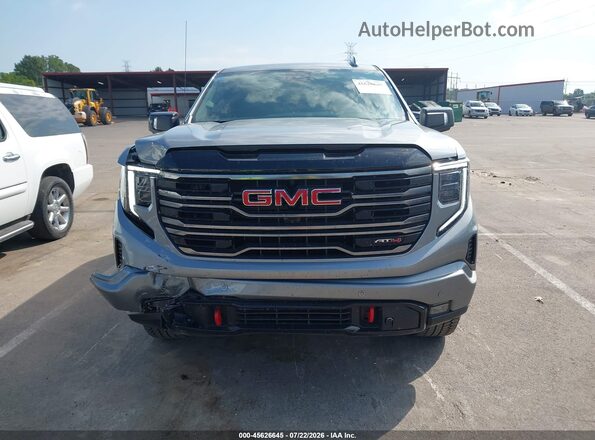3GTUUEE83TG247207 2026 GMC SIERRA Серый Вид щитка приборов