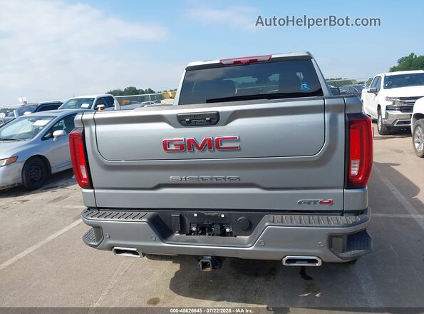 3GTUUEE83TG247207 2026 GMC SIERRA Серый 