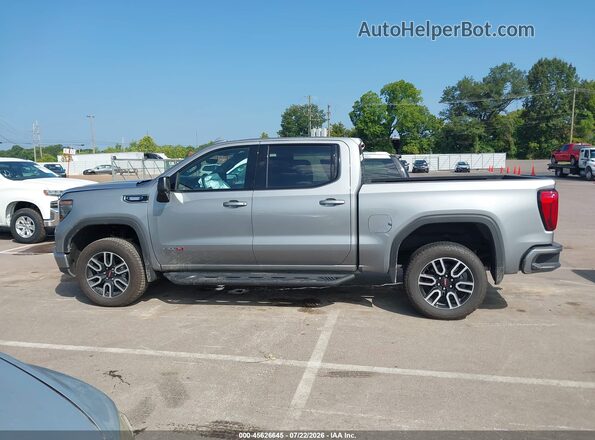 3GTUUEE83TG247207 2026 GMC SIERRA Серый Панорамный вид салона 360°