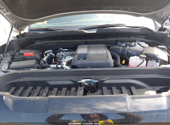 3GTUUEE83TG247207 2026 GMC SIERRA Серый Вид сзади