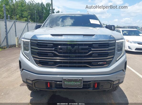 3GTUUEE85RG166914 2024 GMC SIERRA Gray Vista del cuadro de instrumentos