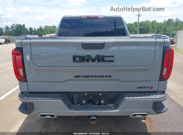 3GTUUEE85RG166914 2024 GMC SIERRA Gray 