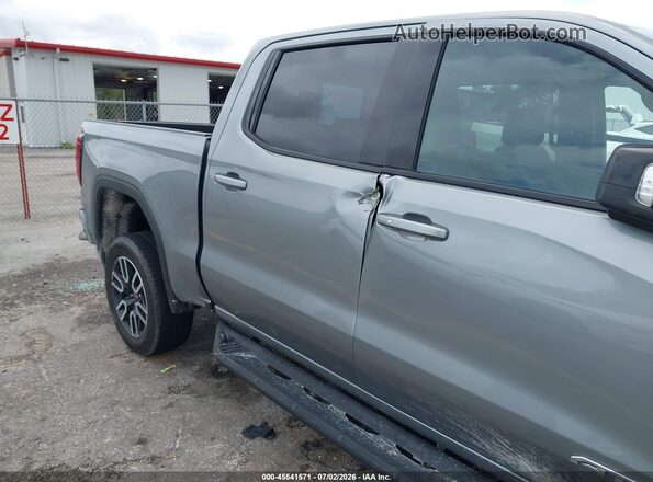 3GTUUEE85TG331268 2026 GMC SIERRA Gray Widok z przodu