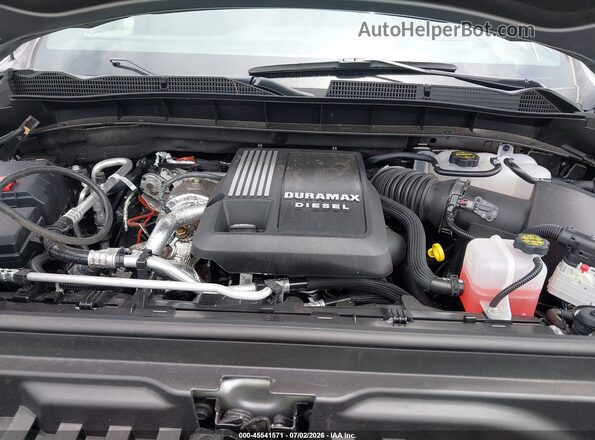 3GTUUEE85TG331268 2026 GMC SIERRA Gray Widok z tyłu