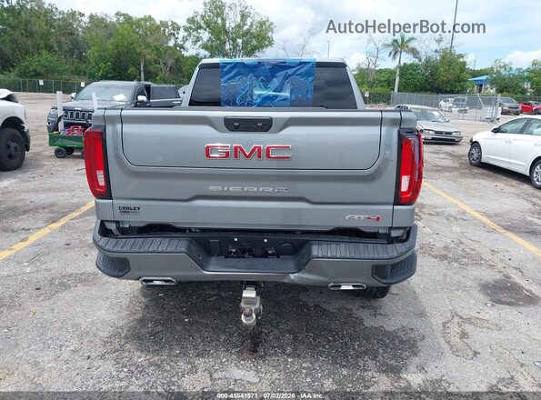 3GTUUEE85TG331268 2026 GMC SIERRA Gray 
