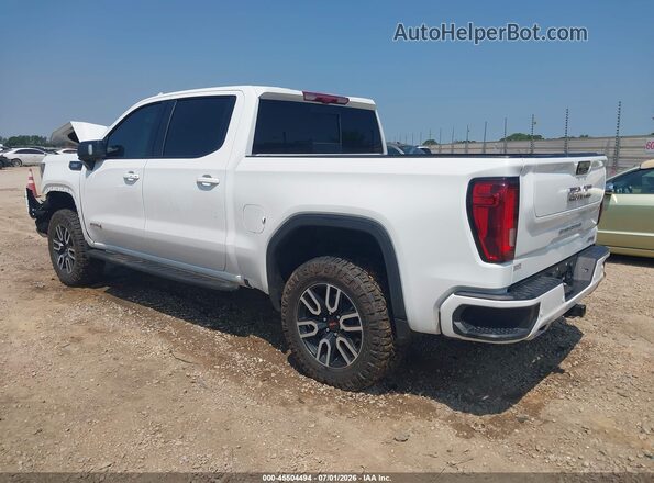 3GTUUEE87RG343317 2024 GMC SIERRA White Задня ліва чверть