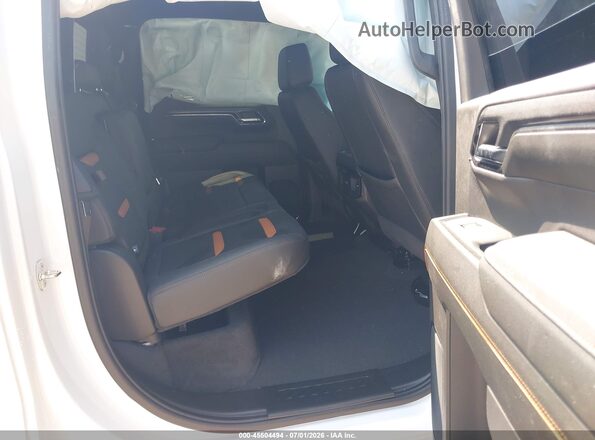 3GTUUEE87RG343317 2024 GMC SIERRA White Вид наклейки з VIN-кодом