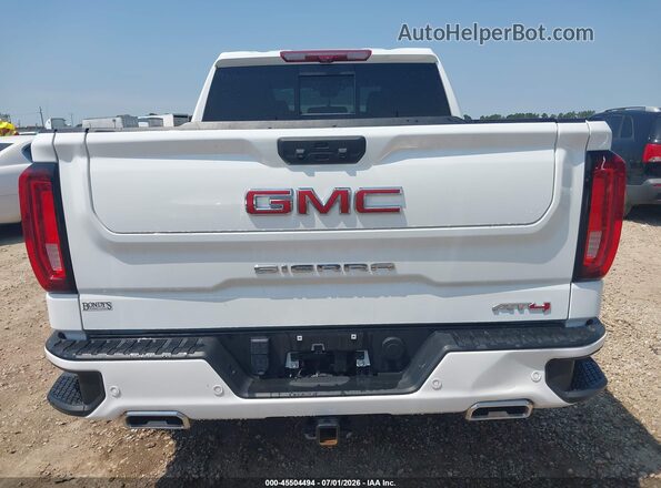 3GTUUEE87RG343317 2024 GMC SIERRA White 
