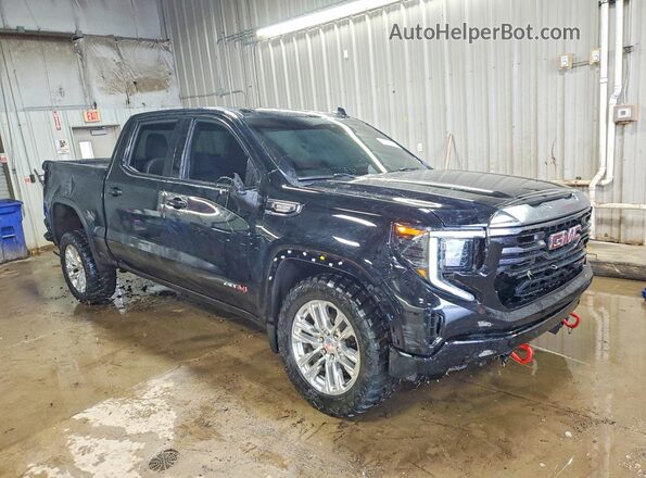 3GTUUEE88RG388153 2024 GMC SIERRA Black წინა მარჯვენა