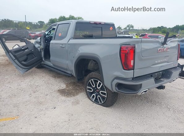 3GTUUEE89RG398240 2024 GMC SIERRA Gray უკანა მარცხენა
