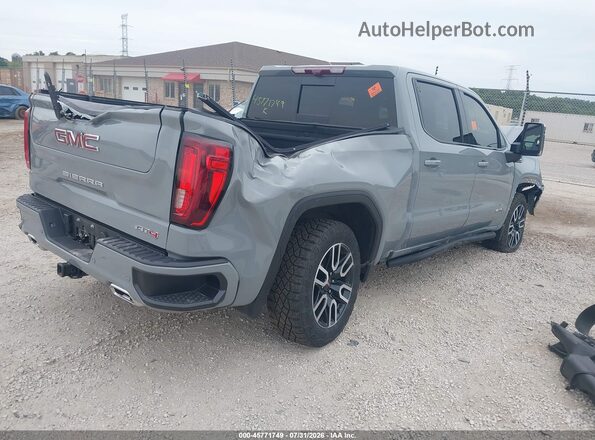 3GTUUEE89RG398240 2024 GMC SIERRA Gray უკანა მარჯვენა