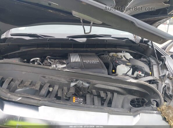 3GTUUEE89RG398240 2024 GMC SIERRA Gray უკანა ხედი