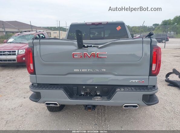 3GTUUEE89RG398240 2024 GMC SIERRA Gray 
