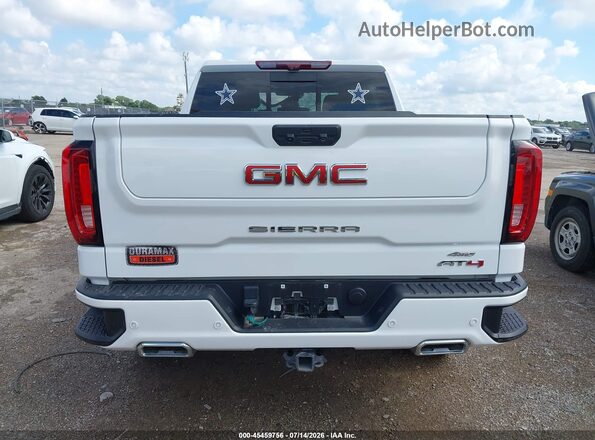 3GTUUEE8XRG204198 2024 GMC SIERRA White 