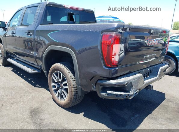3GTUUEEL2TG215756 2026 GMC SIERRA Black Вид спереду