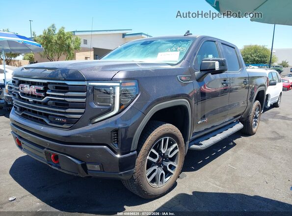 3GTUUEEL2TG215756 2026 GMC SIERRA Black Передня ліва чверть