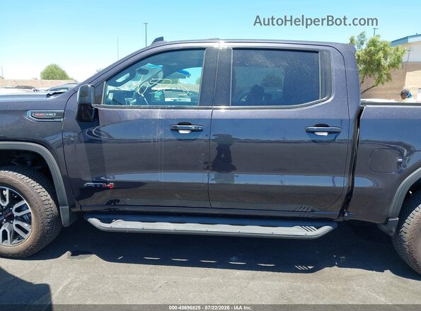 3GTUUEEL2TG215756 2026 GMC SIERRA Black Панорамний вид салону 360°