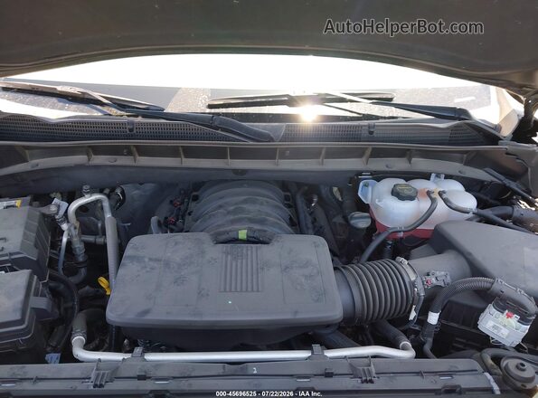 3GTUUEEL2TG215756 2026 GMC SIERRA Black Вид ззаду