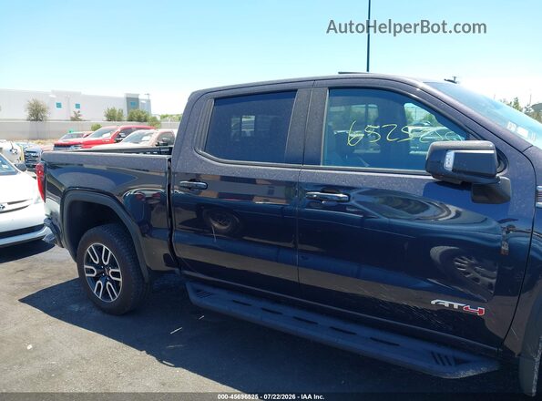 3GTUUEEL2TG215756 2026 GMC SIERRA Black Вид задньої частини салону
