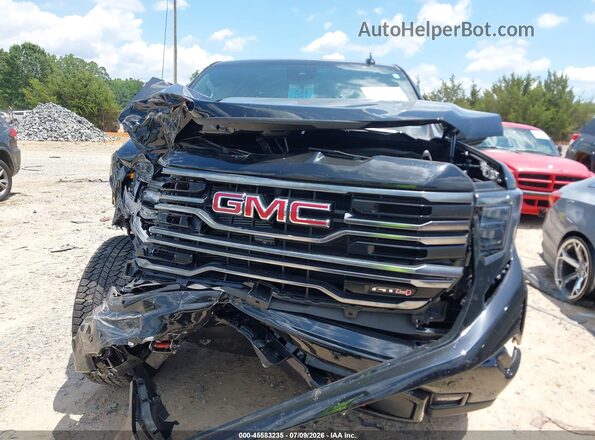 3GTUUEEL2TG272345 2026 GMC SIERRA Black Vista frontal