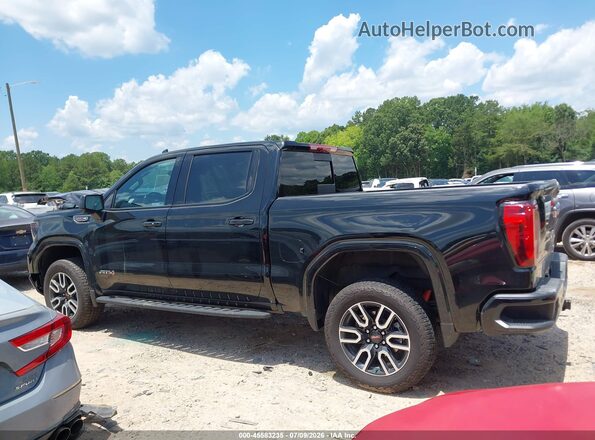 3GTUUEEL2TG272345 2026 GMC SIERRA Black Vista interior de 360 grados