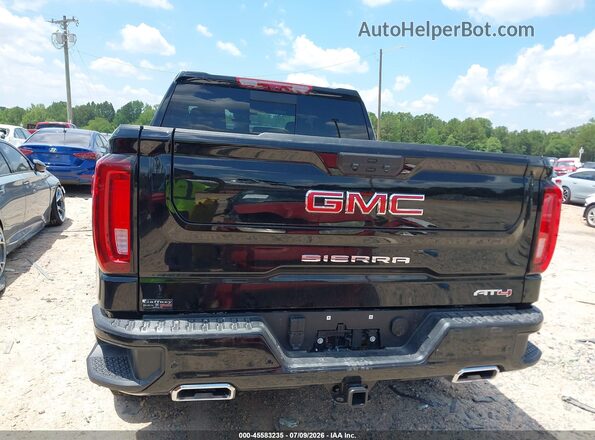 3GTUUEEL2TG272345 2026 GMC SIERRA Black 