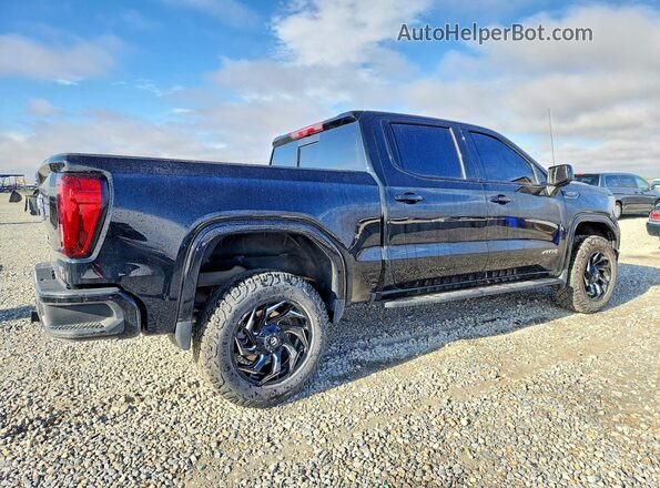 3GTUUEEL5RG176279 2024 GMC SIERRA Black Trasero derecho