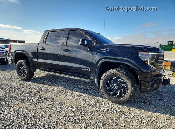 3GTUUEEL5RG176279 2024 GMC SIERRA Black Delantero derecho