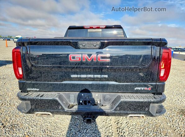 3GTUUEEL5RG176279 2024 GMC SIERRA Black Vista trasera