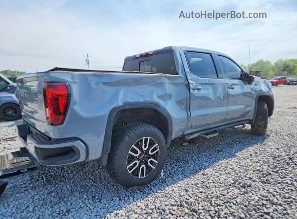 3GTUUEEL7RG273113 2024 GMC SIERRA Серый Задняя правая четверть