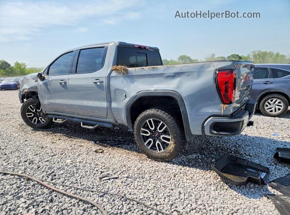 3GTUUEEL7RG273113 2024 GMC SIERRA Серый Задняя левая четверть
