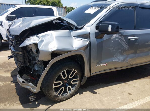 3GTUUEEL7RG340616 2024 GMC SIERRA Серебряный Вид спереди