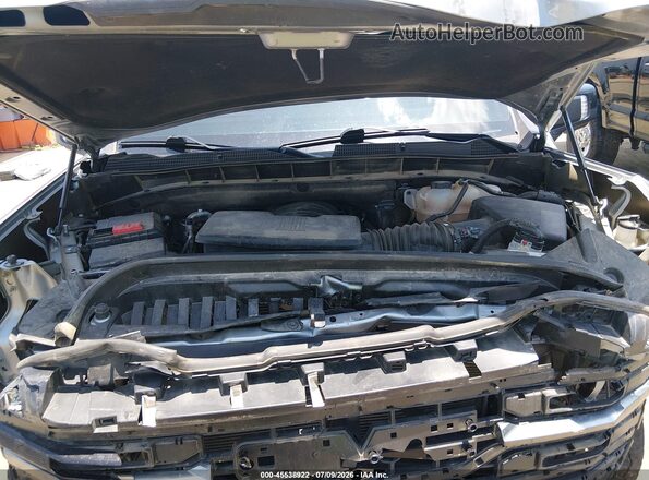 3GTUUEEL7RG340616 2024 GMC SIERRA Серебряный Вид сзади