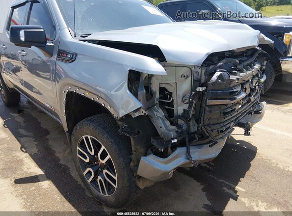 3GTUUEEL7RG340616 2024 GMC SIERRA Серебряный 