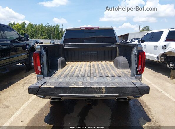 3GTUUEEL7RG340616 2024 GMC SIERRA Серебряный 