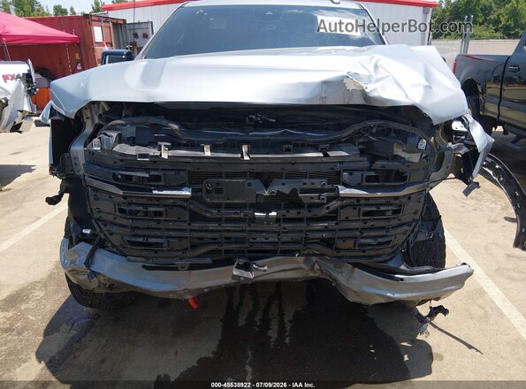 3GTUUEEL7RG340616 2024 GMC SIERRA Серебряный 