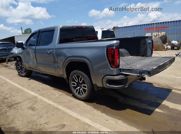 3GTUUEEL7RG340616 2024 GMC SIERRA Серебряный 