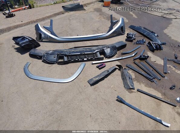 3GTUUEEL7RG340616 2024 GMC SIERRA Серебряный Вид щитка приборов